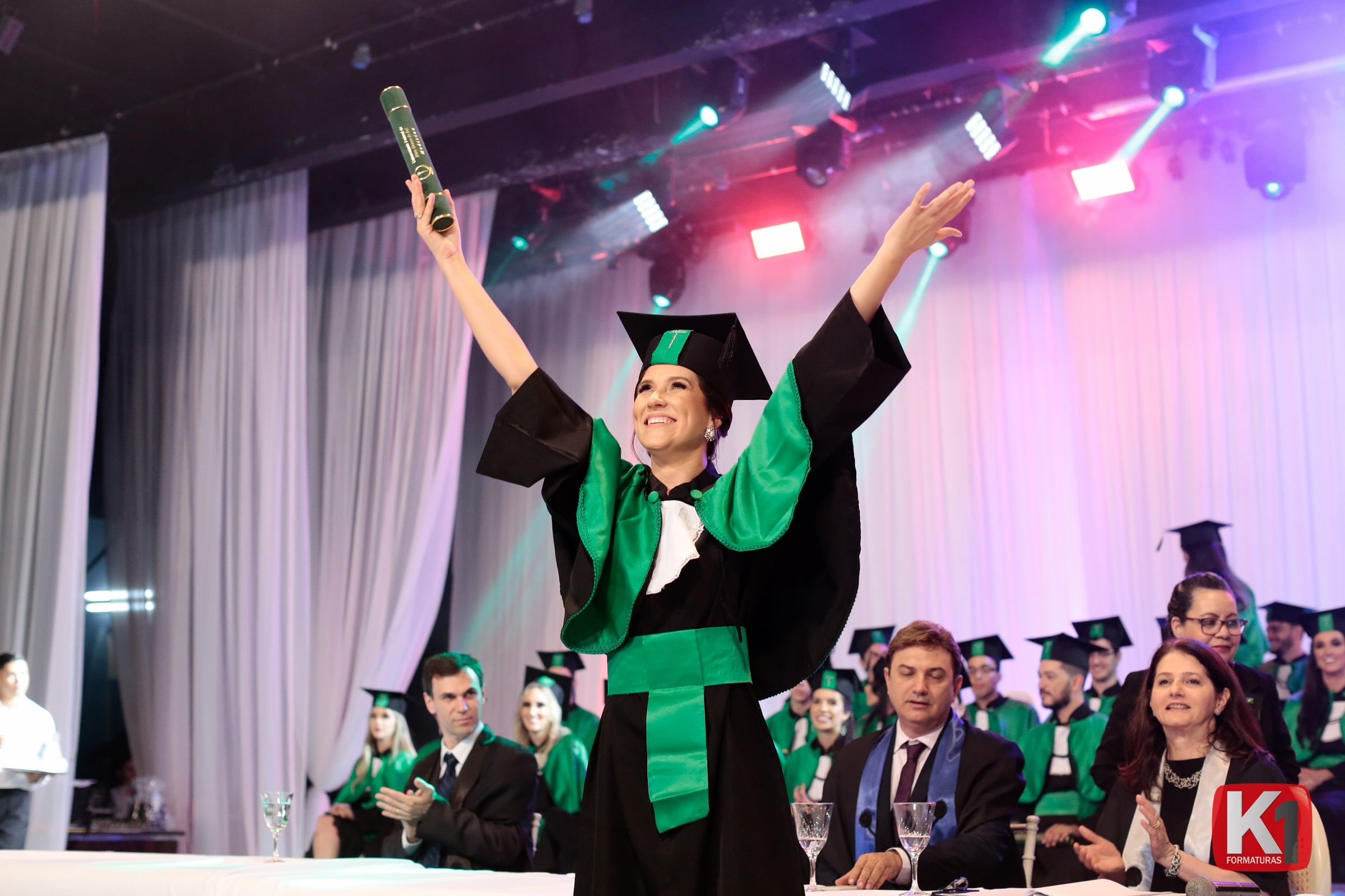 Foto de K1 FORMATURAS 7