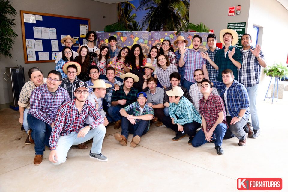 Festa Junina do Colégio Alexander Fleming