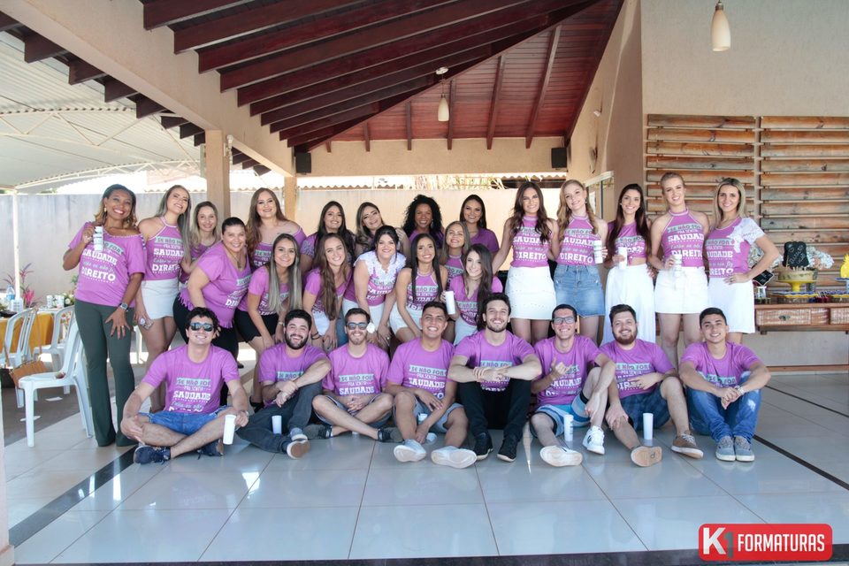 Descerramento de Placa e Aula da Saudade do Direito UCDB 2018