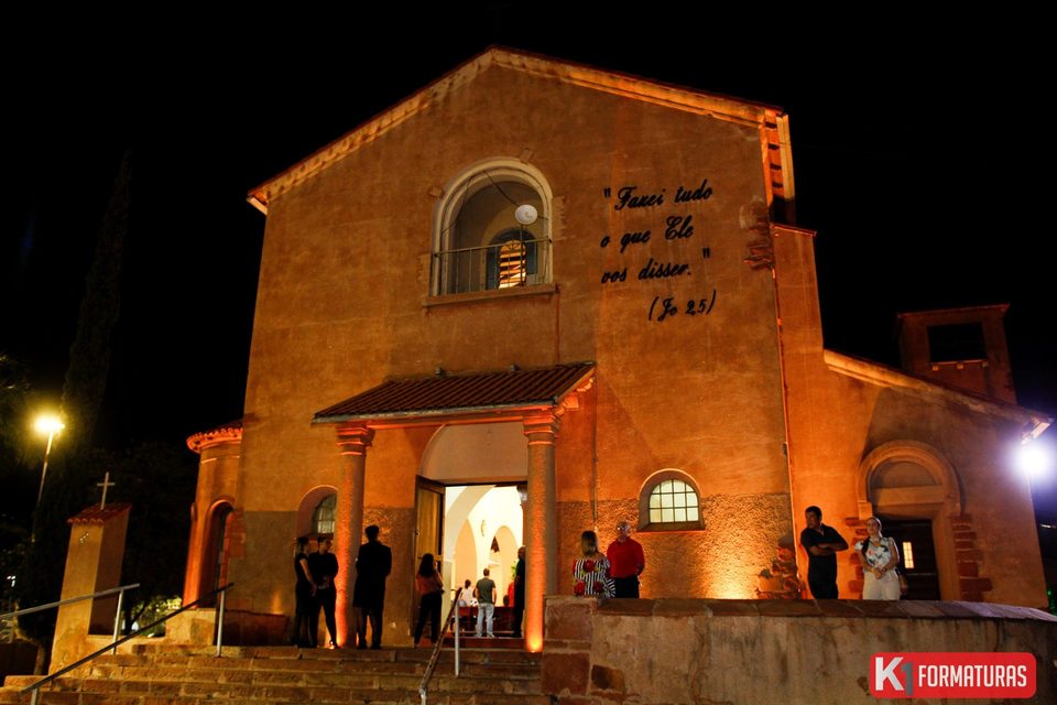 Culto Ecumênico Direito UCDB 2018