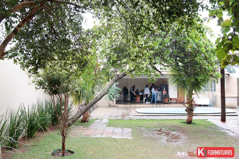 Festa de 100 Dias Enfermagem Unaes