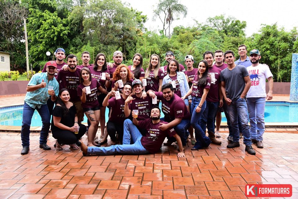 Festa de 500 Dias - Agronomia Uniderp 2019