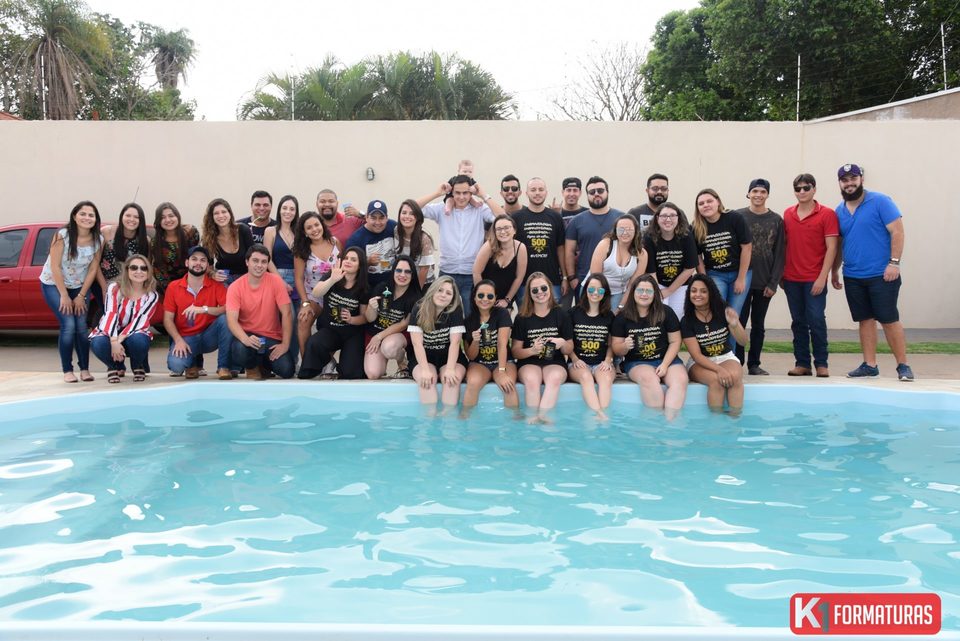 Festa de 500 Dias - Farmácia Uniderp 2019