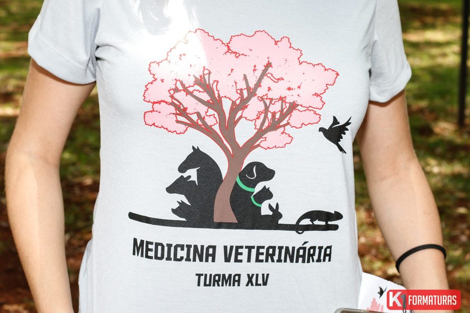 PLANTIO DE ÁRVORE - MEDICINA VETERINÁRIA UFMS 2019