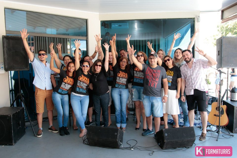 ALMOÇO PROMOCIONAL - DIREITO UNIDERP 2020