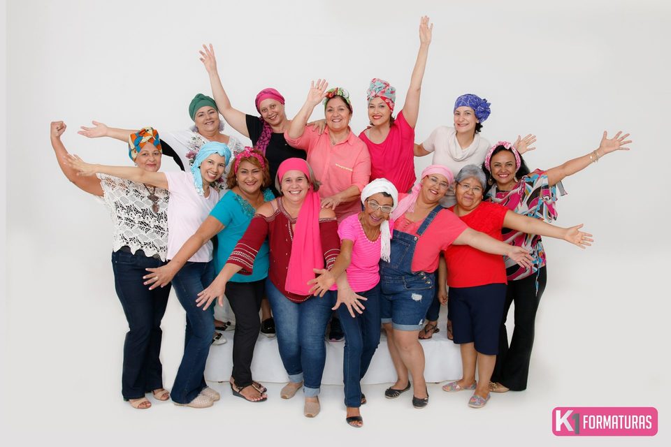 PROJETO OUTUBRO ROSA 2018