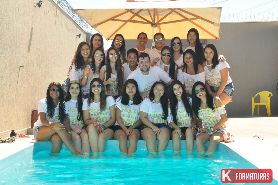 FESTA DE 100 DIAS - NUTRIÇÃO 2018 FACSUL