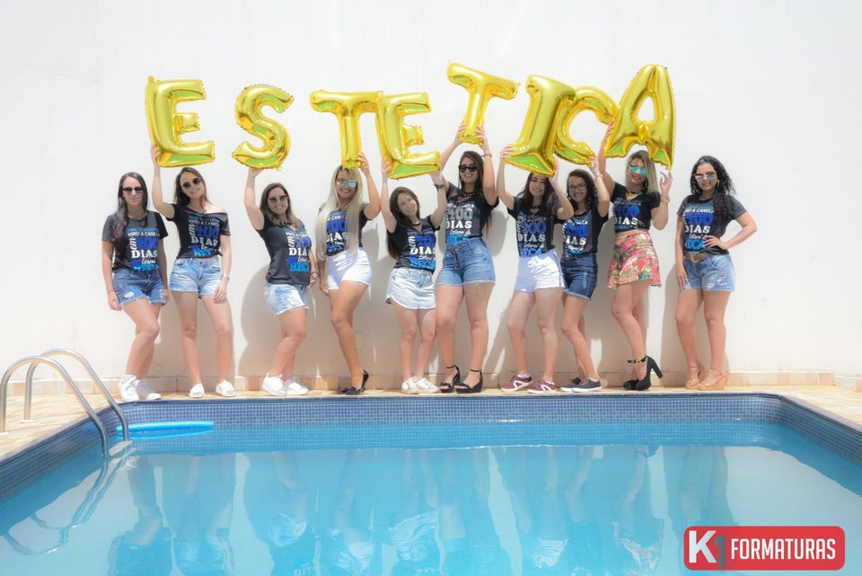 FESTA DE 400 DIAS - ESTÉTICA UNIDERP 2019