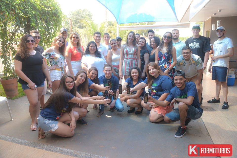 FESTA DE 500 DIAS - CIÊNCIAS CONTÁBEIS UCDB 2019