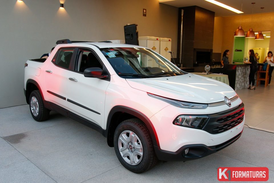 Sorteio - Ação Entre Formandos - Você de Fiat Toro